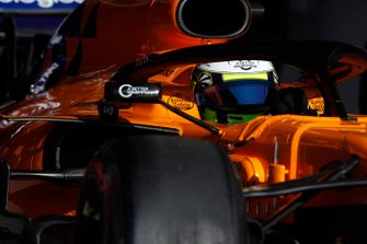 Lando Norris, McLaren MCL34