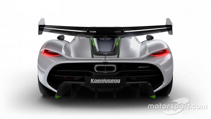 Koenigsegg Jesko