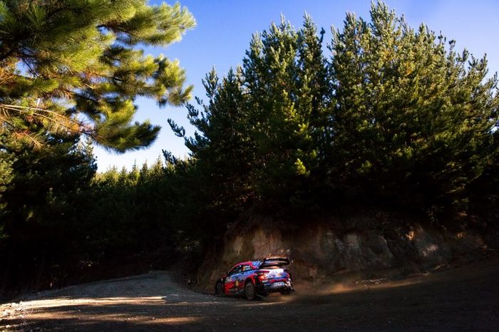Thierry Neuville, Nicolas Gilsoul, Hyundai Motorsport Hyundai i20 Coupe WRC