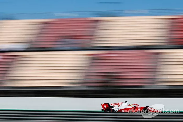 Mick Schumacher, Prema Racing 