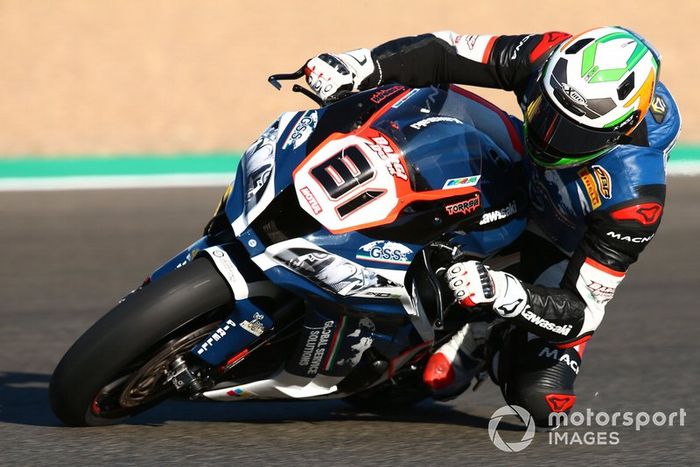 Jordi Torres, Team Pedercini