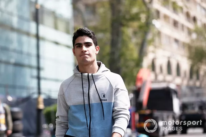 Sergio Sette Camara, DAMS