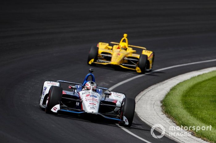 Graham Rahal, Rahal Letterman Lanigan Racing Honda