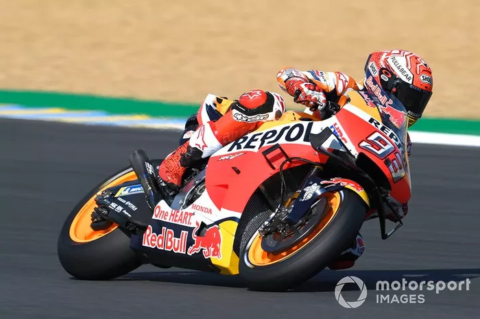 Marc Marquez, Repsol Honda Team