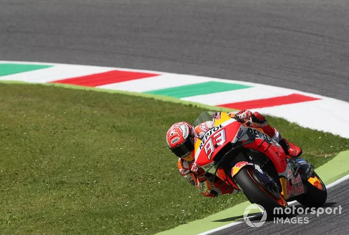 Marc Marquez, Repsol Honda Team