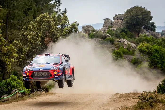 Andreas Mikkelsen, Anders Jæger, Hyundai Motorsport Hyundai i20 Coupe WRC