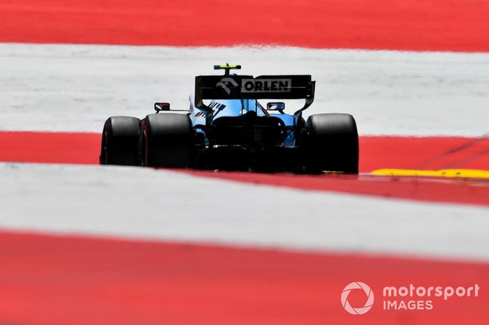 Robert Kubica, Williams FW42