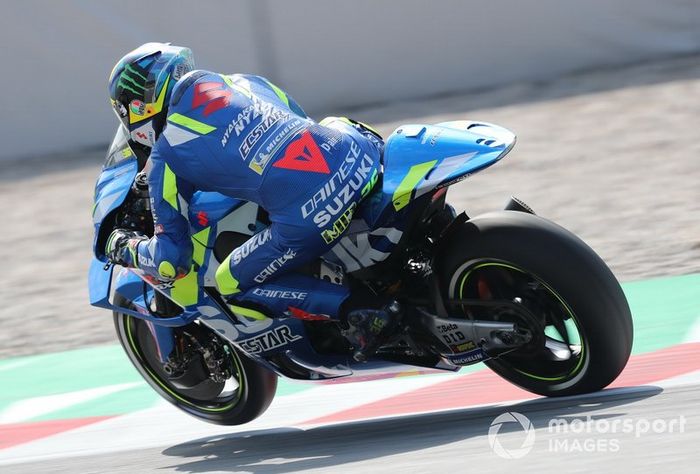 Joan Mir, Team Suzuki MotoGP