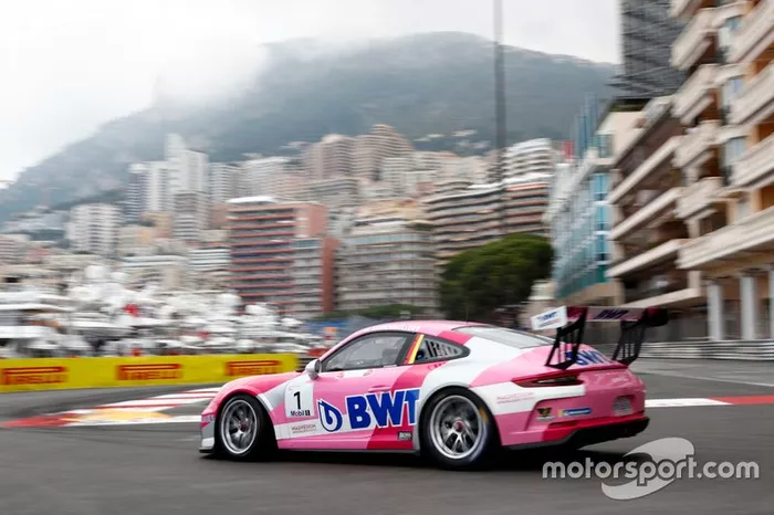 Michael Ammermüller, BWT Lechner Racing
