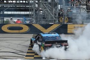 Race Winner Martin Truex Jr., Joe Gibbs Racing, Toyota Camry Sirius XM