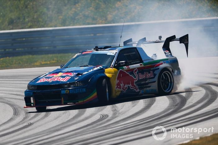 Demostración de Red Bull Drift Brothers