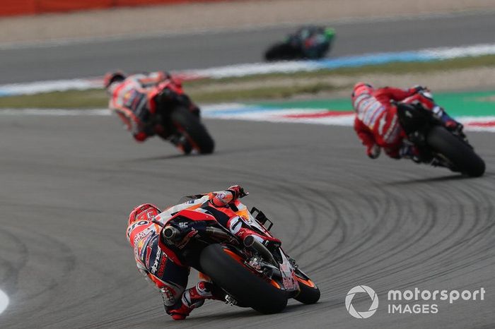 Marc Márquez, Repsol Honda Team