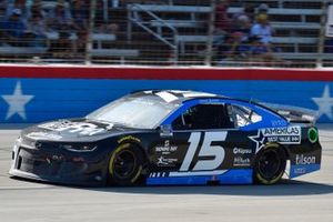 James Davison, Rick Ware Racing, Chevrolet Camaro