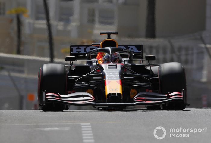 Max Verstappen, Red Bull Racing RB16B