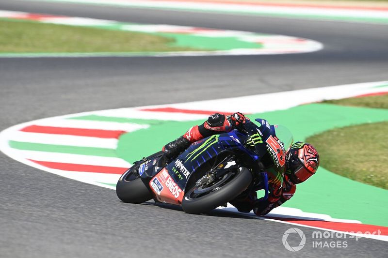 Fabio Quartararo, Yamaha Factory Racing