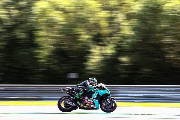 Franco Morbidelli, Petronas Yamaha SRT