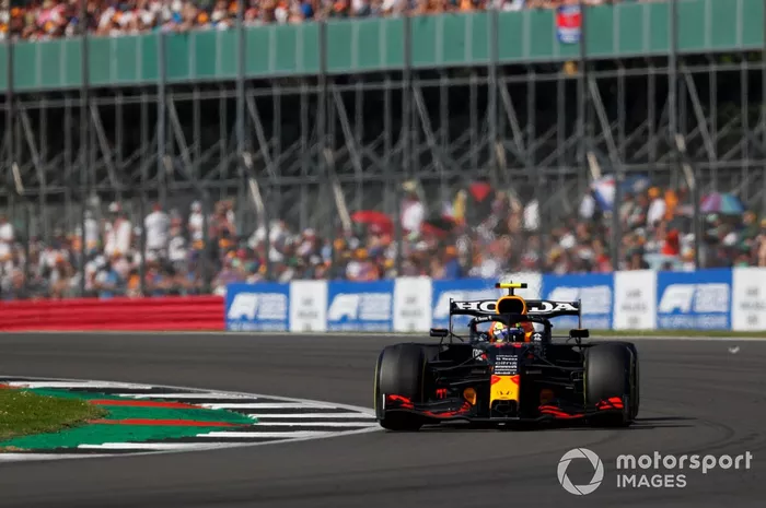 Sergio Pérez, Red Bull Racing RB16B