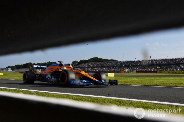 Daniel Ricciardo, McLaren MCL35M