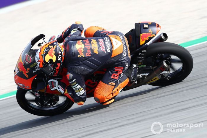 Jaume Masia, Red Bull KTM Ajo