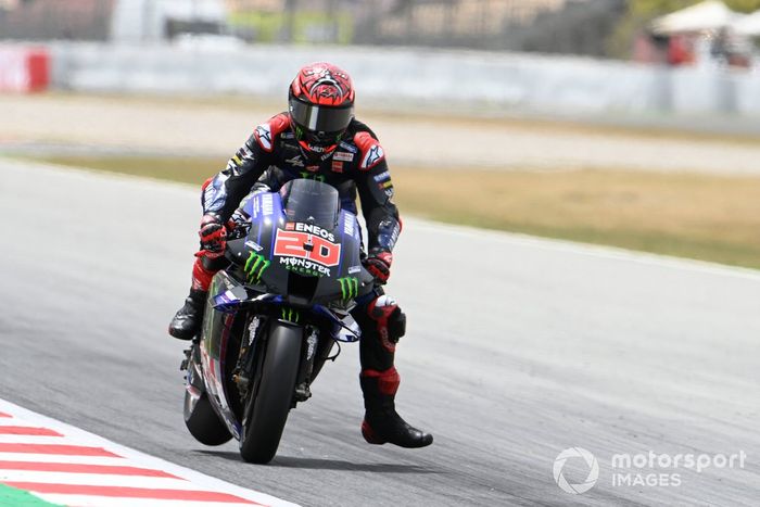 Fabio Quartararo, Yamaha Factory Racing