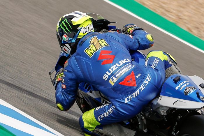 Joan Mir, Team Suzuki MotoGP