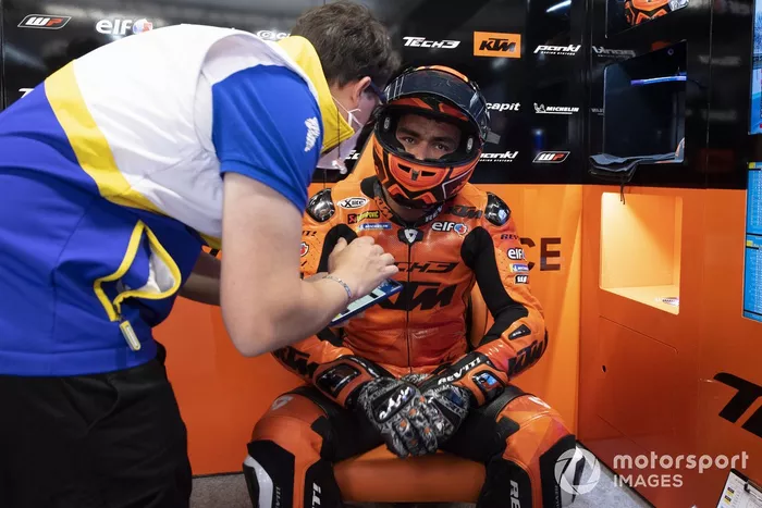 Danilo Petrucci, KTM Tech3