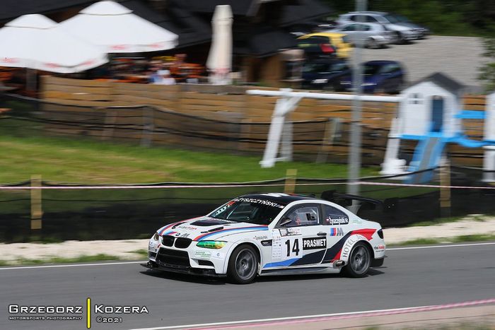 Wyścig Górski Czarna Góra