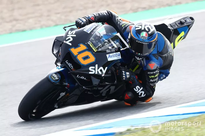 Luca Marini, Esponsorama Racing