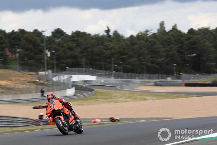 Danilo Petrucci, KTM Tech3