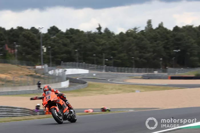Danilo Petrucci, KTM Tech3
