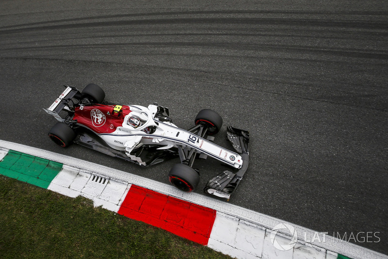 Charles Leclerc, Sauber C37
