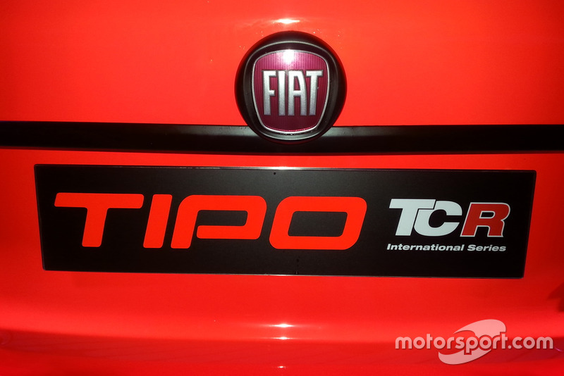 Presentazione Fiat Tipo TCR
