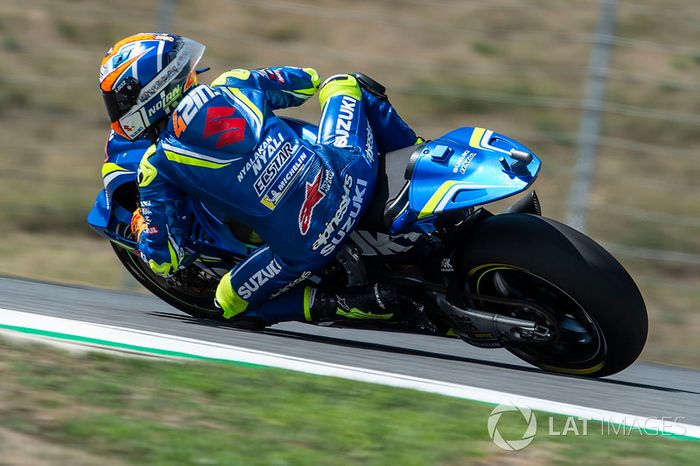 Alex Rins, Team Suzuki MotoGP