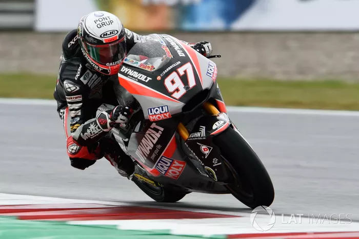 Xavi Vierge, Dynavolt Intact GP