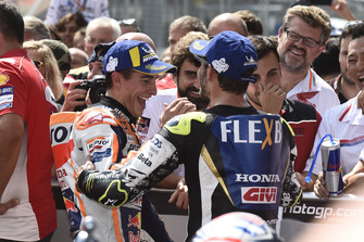 Marc Marquez, Repsol Honda Team, Cal Crutchlow, Team LCR Honda
