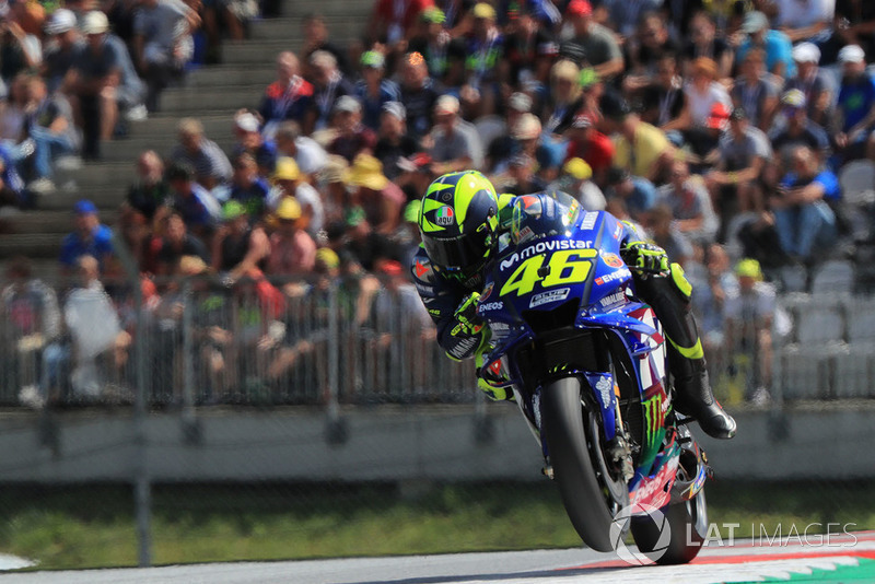 Valentino Rossi, Yamaha Factory Racing
