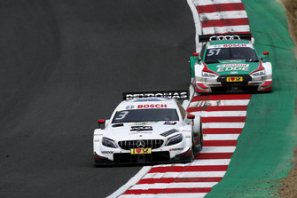 Paul Di Resta, Mercedes-AMG Team HWA, Mercedes-AMG C63 DTM