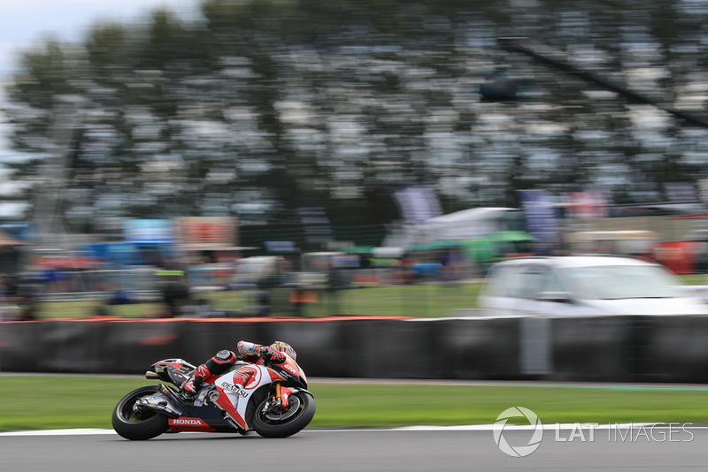Takaaki Nakagami, Team LCR Honda