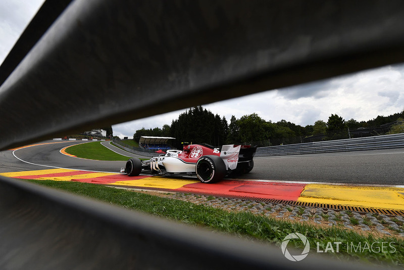Charles Leclerc, Sauber C37
