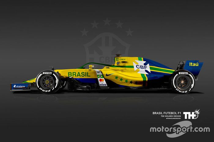 F1 Team Brasil