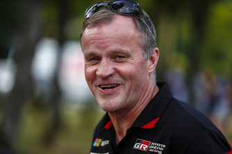Tommi Makinen, Toyota Gazoo Racing