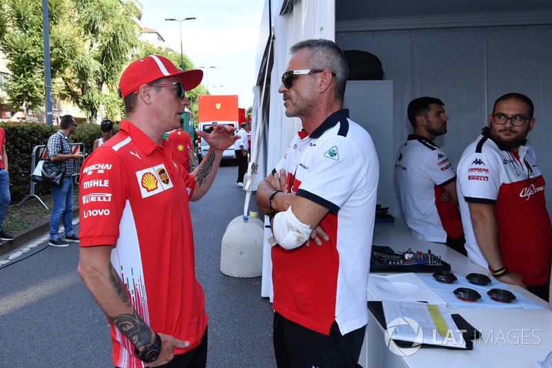 Milánói F1-es fesztivál