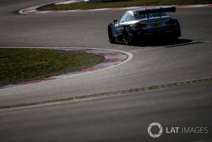 Philipp Eng, BMW Team RBM, BMW M4 DTM