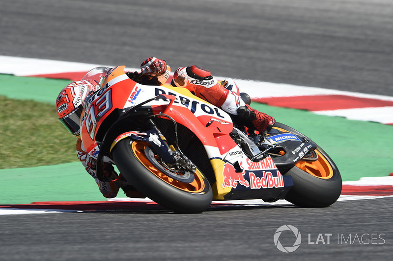Marc Marquez, Repsol Honda Team