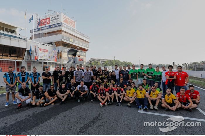 24h Sim Racing participantes2018