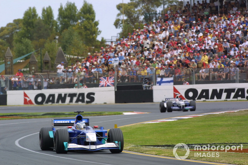 Kimi Raikkonen, Sauber C20