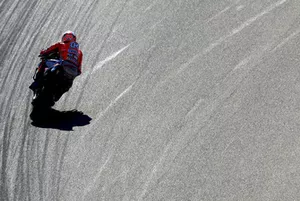 Andrea Dovizioso, Ducati Team