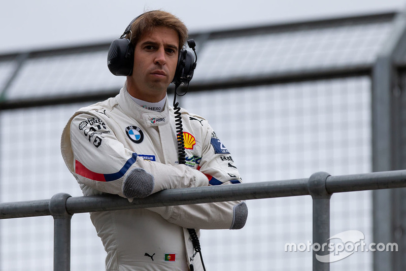 №28: Антониу Феликс да Кошта, BMW i Andretti Motorsport
