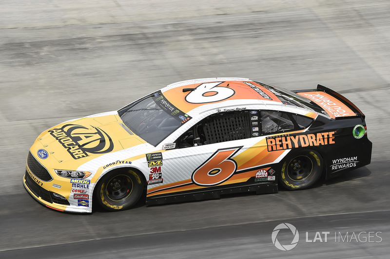 23. Trevor Bayne, Roush Fenway Racing, Ford Fusion AdvoCare Rehydrate