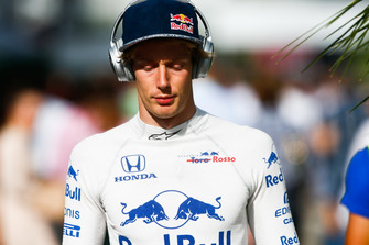 Brendon Hartley, Scuderia Toro Rosso